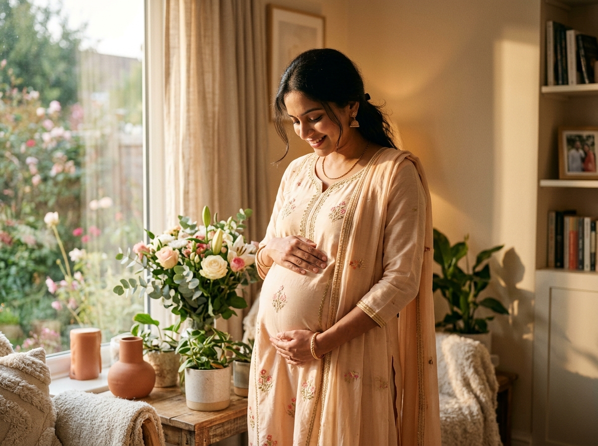 Pregnancy and maternal wellness